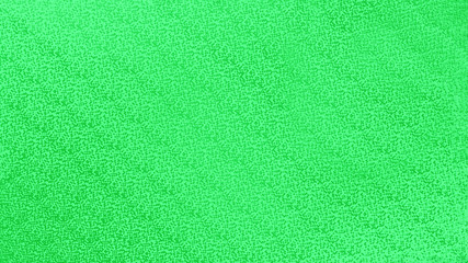 Green gradient small dots pattern on ligh tbackground, 16:9 panoramic format