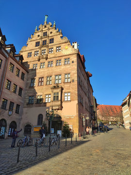 Stadtmuseum im Fembo-Haus (City Museum at Fembo House)