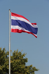 thai flag
