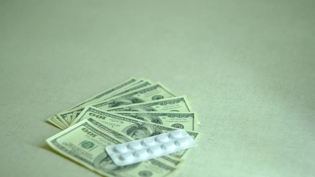 purchase of medical masks and medicines