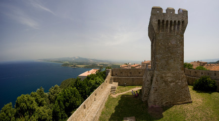 borgo toscano
