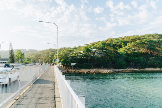 Bridge Over The Tallebudgera Creek