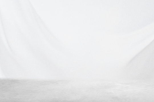 White textured background