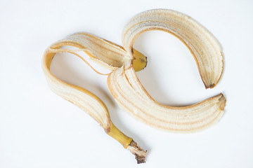 bananen schale