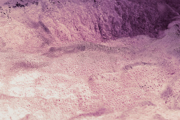 Pink abstract background