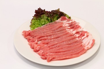 豚肉ロースしゃぶしゃぶ用