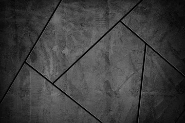 Deurstickers Modern tiled wall © Rawpixel.com