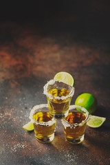 Tequila shots