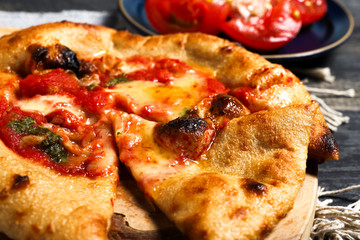 ピザ　マルゲリ－タ
