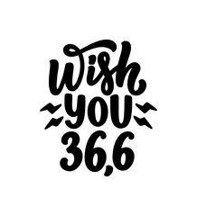 Funny hand drawn lettering quote. Stay home design. Cool phrase for t shirt print and poster. Inspirational quarantine slogan. Greeting card template. Vector