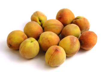 Peach fruit