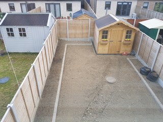 garden construction