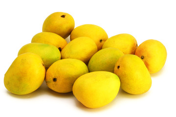 Kesar Mangoes