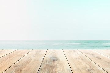 Beach product background - Powered by Adobe