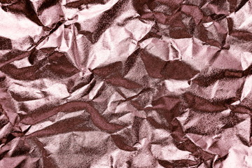 Copper sheet folds
