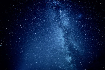 Star sky background