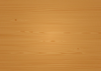 Wood Texture Brown Oak Effect Vector Illustration Background