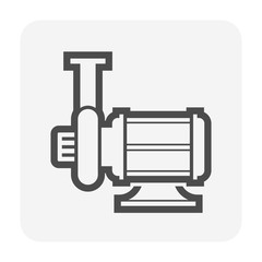 water pump icon