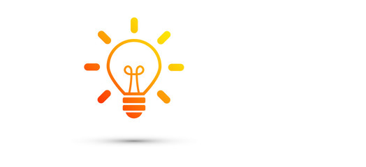 lampadina, idea, colori, creatività, idee   © xyz+