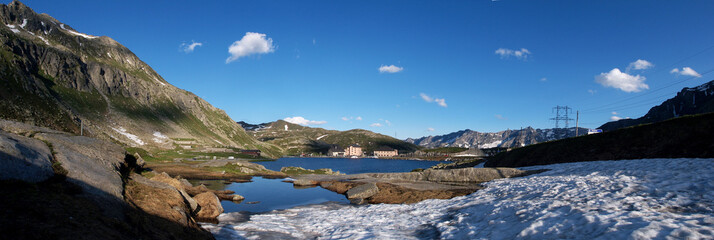 Fototapeta premium San Gottardo