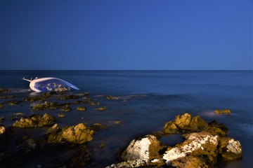 a dangerous shore, Mallorca
