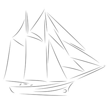 ship yacht