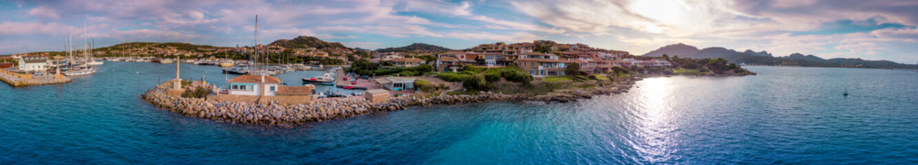 Fototapeta premium Sardinia