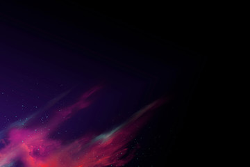 Outer space background