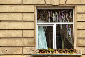 Views in Lviv Ukraine