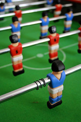 GIOCO DEL CALCETTO