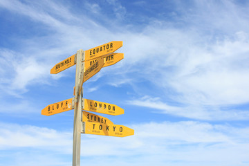 【 New Zealand 】Cape Reinga