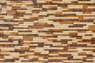 Mosaic background.
