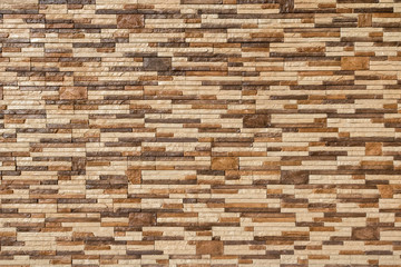 Brick wall tile texture.