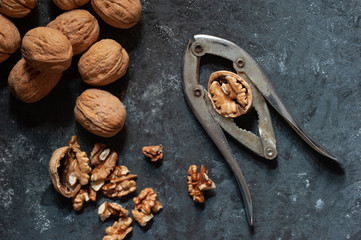 Nueces y rompe nueces