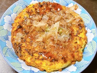 惣菜のお好み焼き１