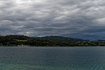 Paladru Lake