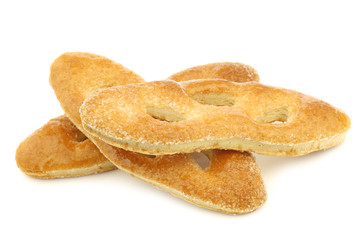 traditional Dutch cookies called 