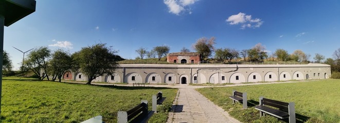 Fort "Duńkowiczki"