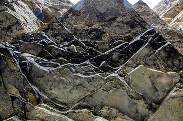 stone wall background