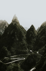 Chinesischer Nationalpark
