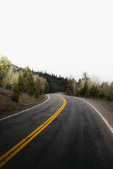 Road in Utah