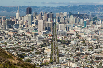 San Francisco Street View 