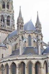Fototapeta na wymiar Cathédrale de Bayeux