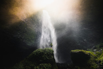 Tumpak Sewu waterfall