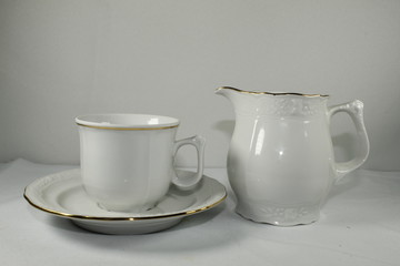 cup of milk