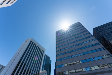 Obraz premium オフィスビル