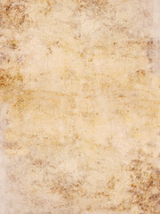 Old grunge sepia paper background