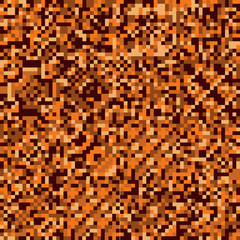 seamless geometric squares, pixel texture