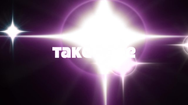 Take care, prend soin de toi, carte de voeux vid&eacute;o