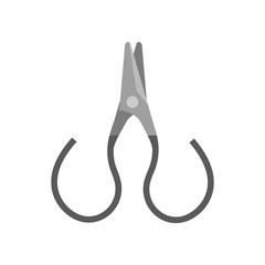 scissor logo